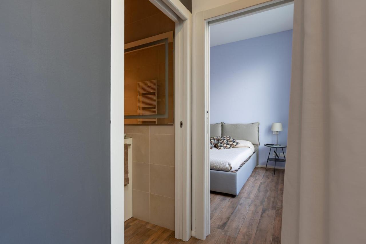 Tricolore Modern And Cozy Apartment Milan Bagian luar foto