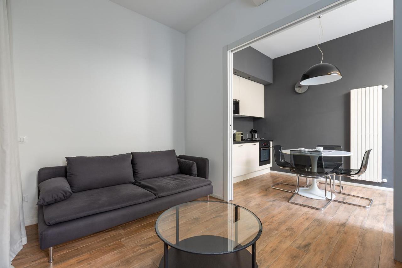 Tricolore Modern And Cozy Apartment Milan Bagian luar foto