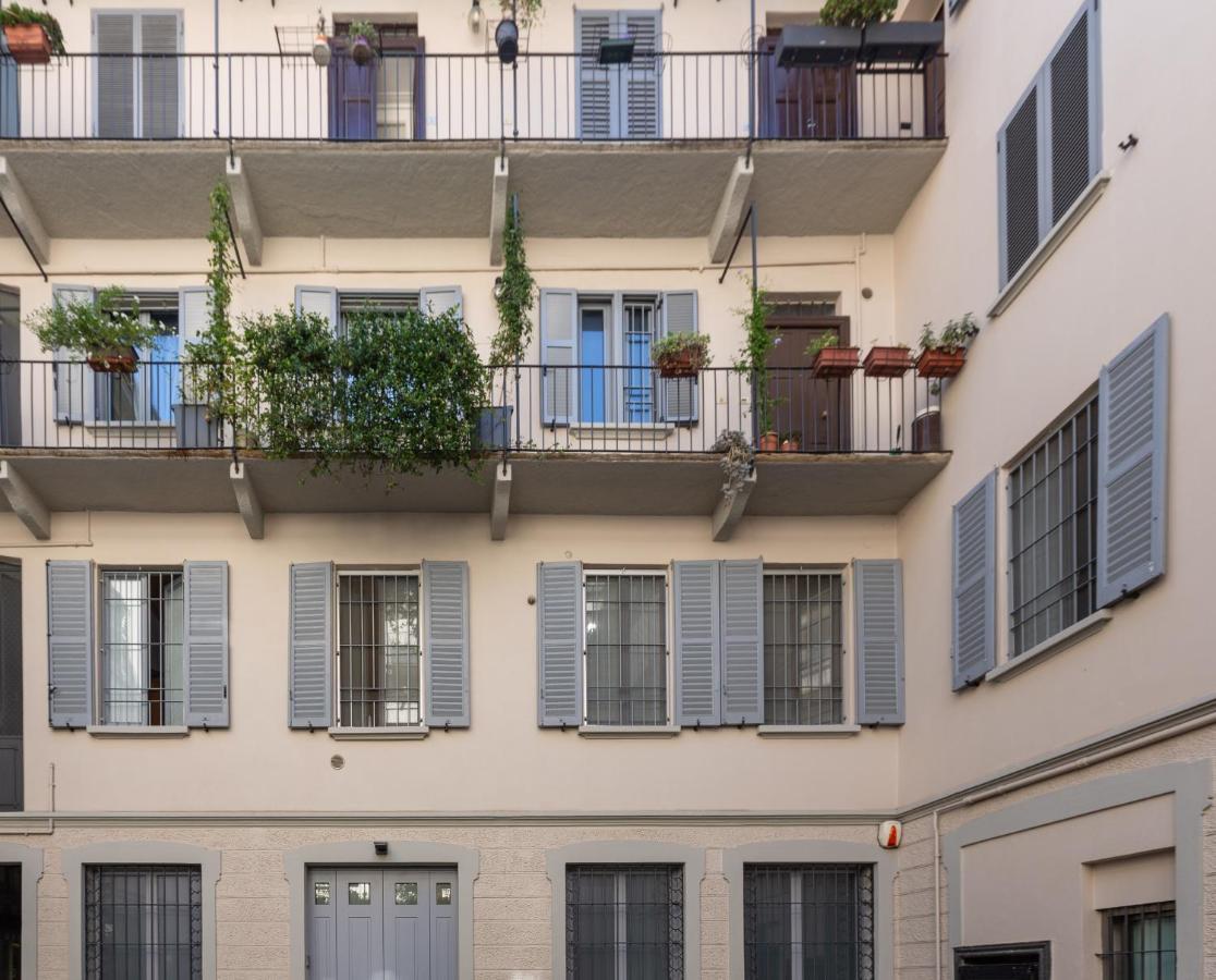 Tricolore Modern And Cozy Apartment Milan Bagian luar foto