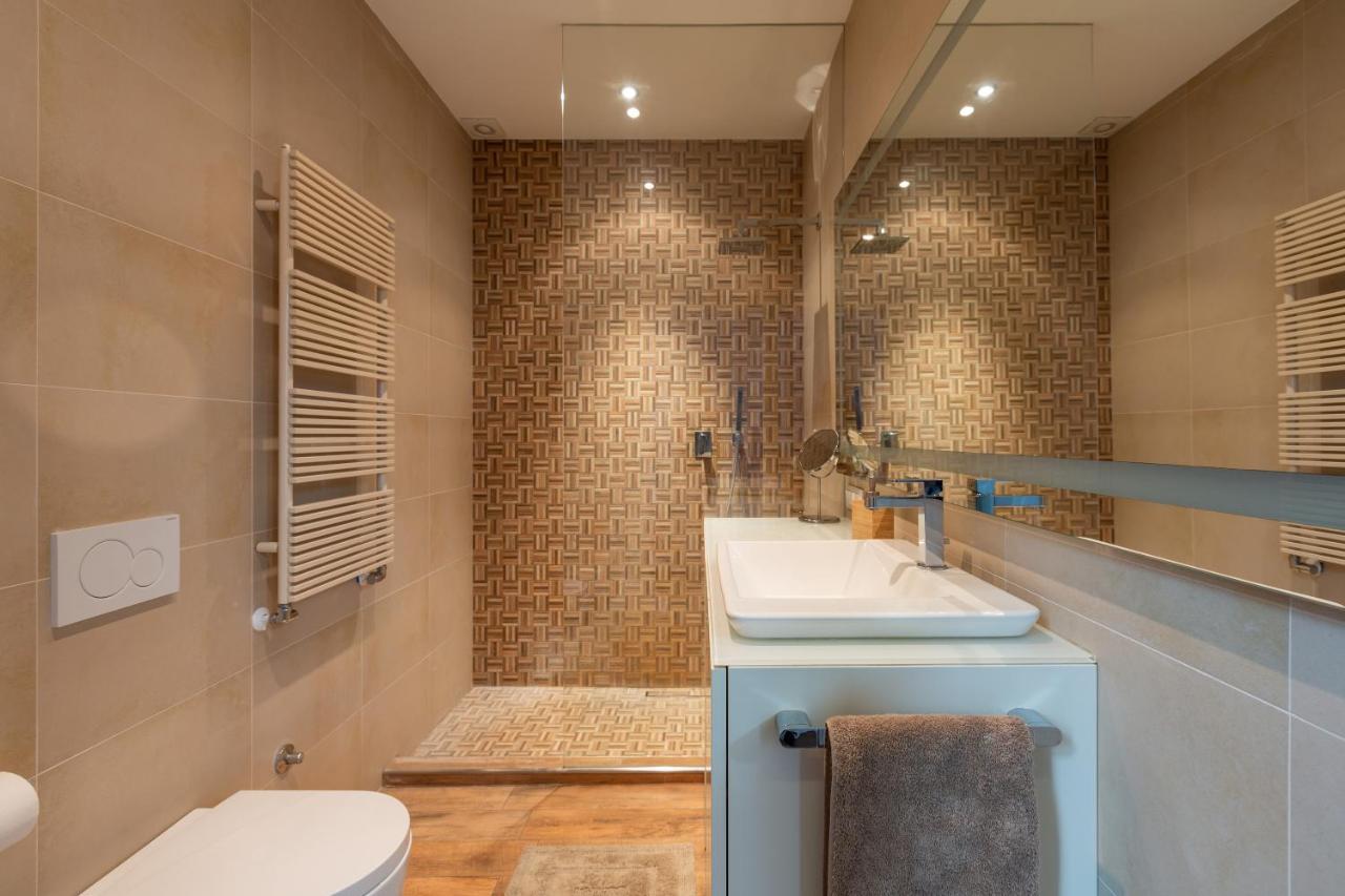 Tricolore Modern And Cozy Apartment Milan Bagian luar foto
