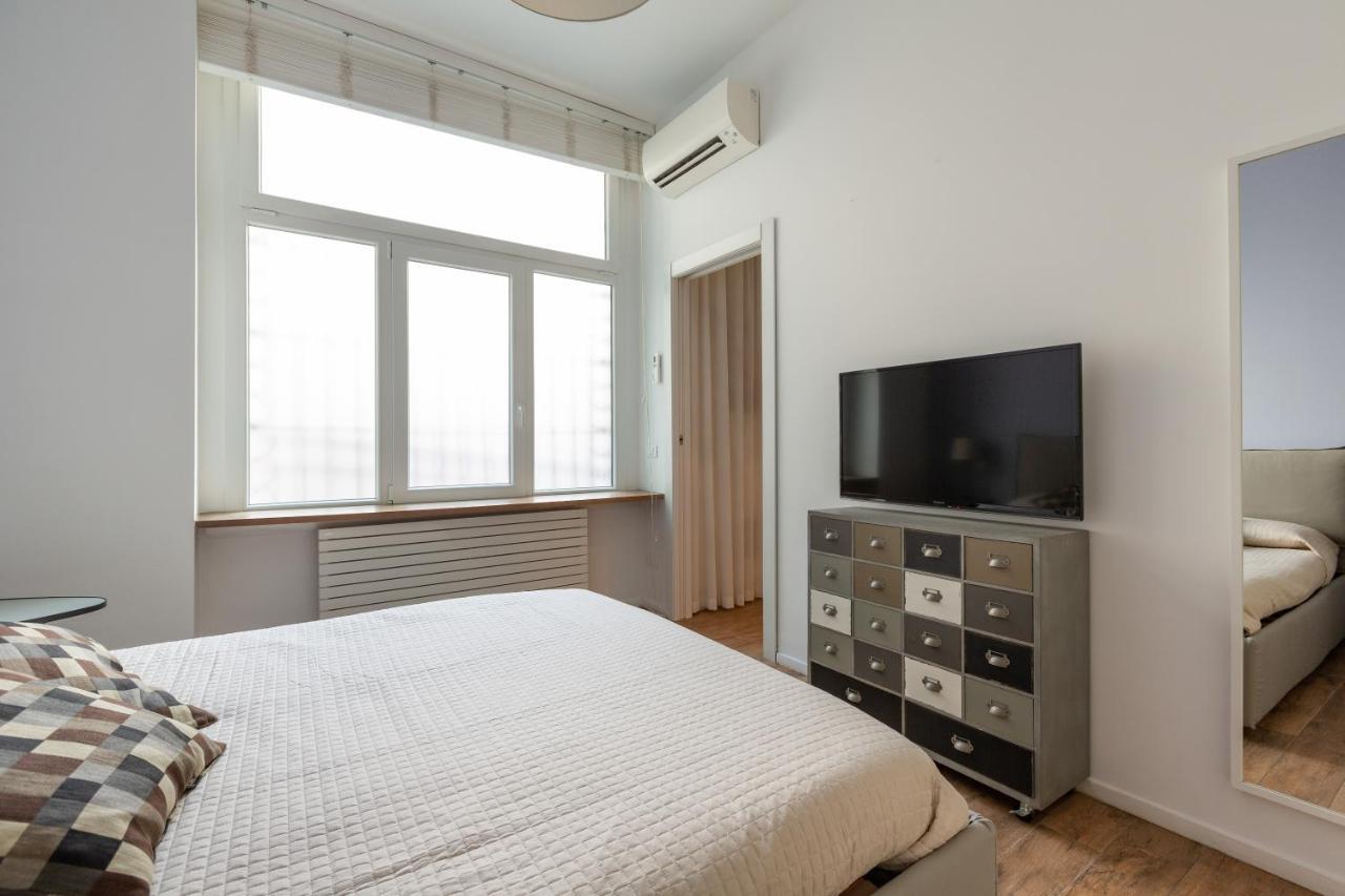 Tricolore Modern And Cozy Apartment Milan Bagian luar foto