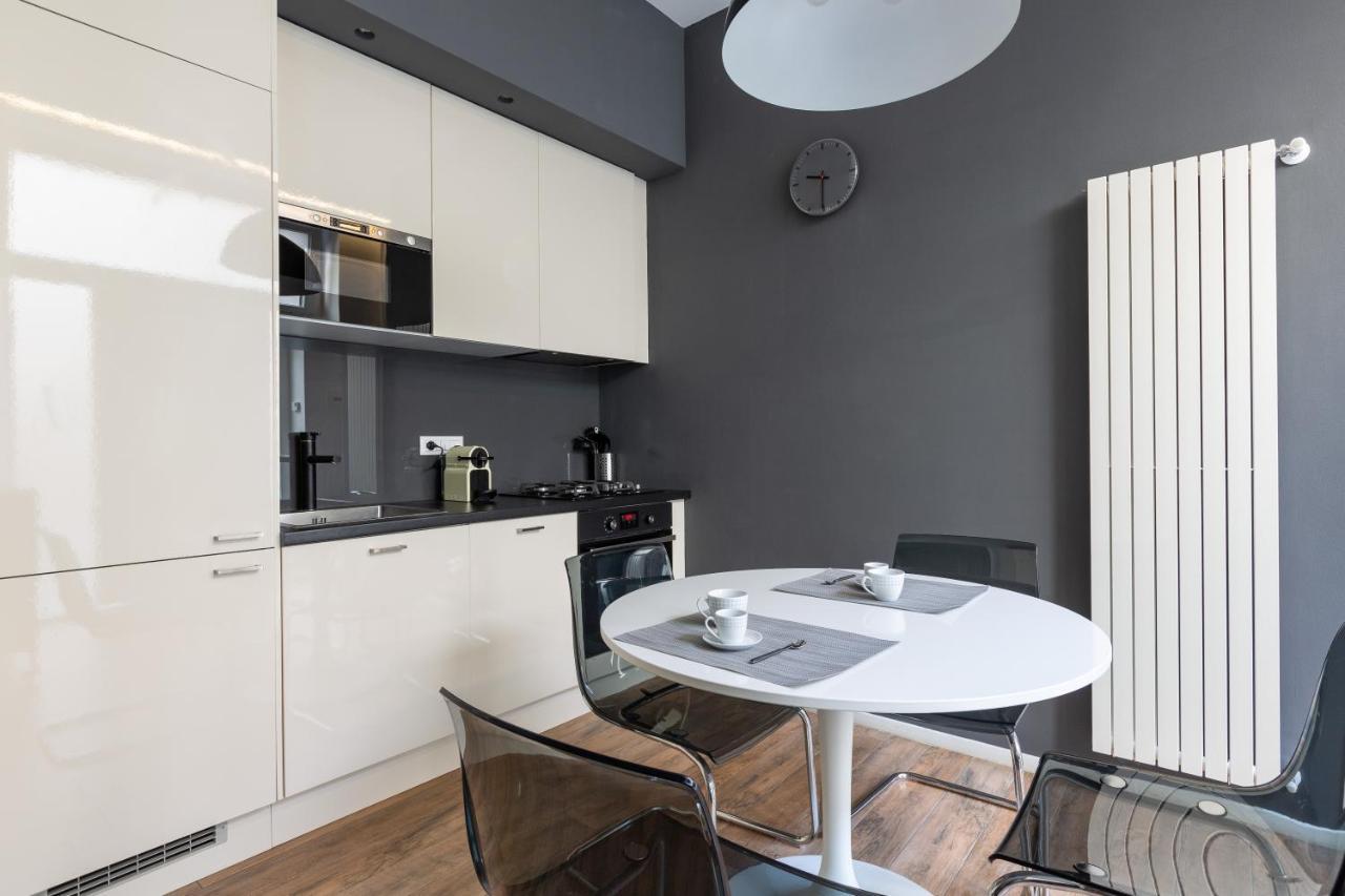 Tricolore Modern And Cozy Apartment Milan Bagian luar foto