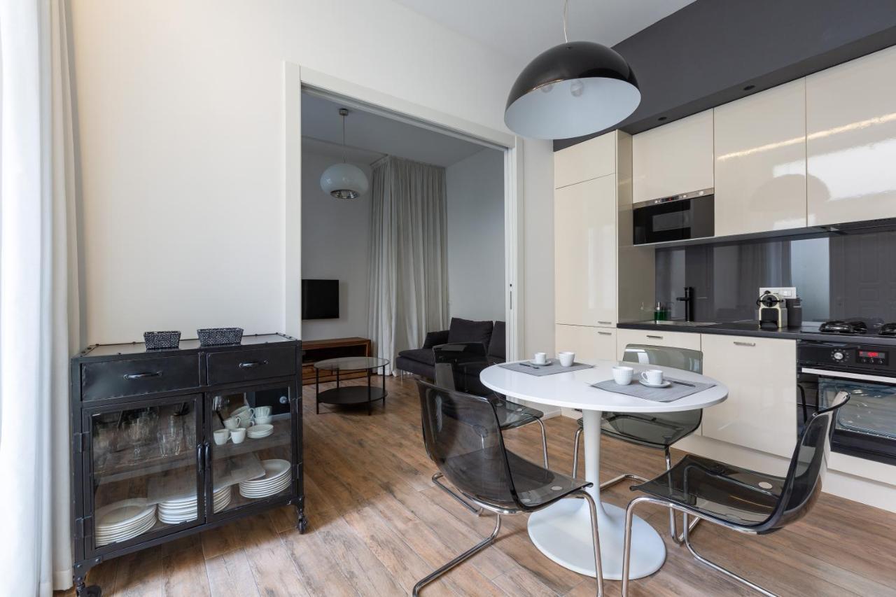 Tricolore Modern And Cozy Apartment Milan Bagian luar foto