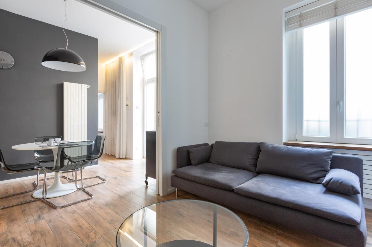 Tricolore Modern And Cozy Apartment Milan Bagian luar foto
